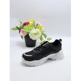 BUTY DAMSKIE . SIZE: 36/41 (12 PAR/PACZKA) KOLOR JAK NA ZDZIĘCIU