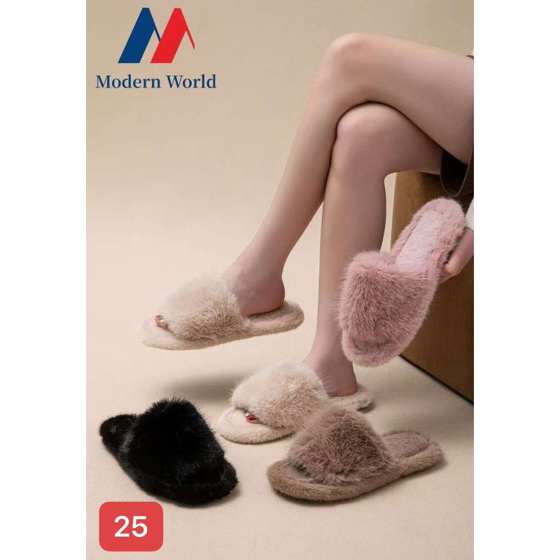 Buty Kapcie DAMSKIE(36-41,12par)Kolor Jak na zdzięciu