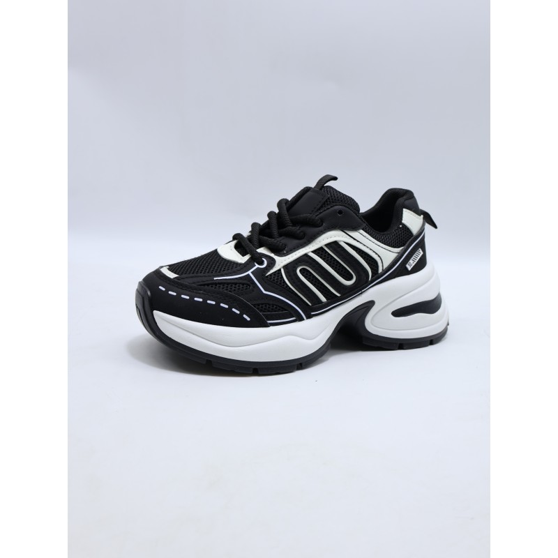 BUTY DAMSKIE . SIZE: 36/41 (12 PAR/PACZKA) KOLOR JAK NA ZDZIĘCIU