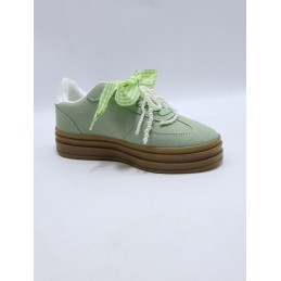 BUTY DAMSKIE . SIZE: 36/41 (12 PAR/PACZKA) KOLOR JAK NA ZDZIĘCIU