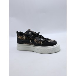 BUTY DAMSKIE . SIZE: 36/41 (12 PAR/PACZKA) KOLOR JAK NA ZDZIĘCIU