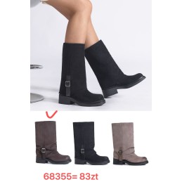 Buty Botki...
