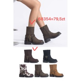 Buty Botki...