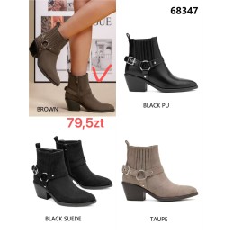 Buty Botki...