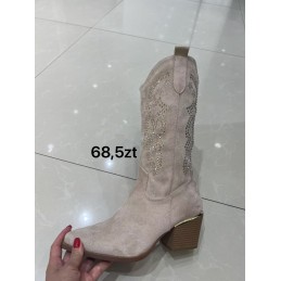 Buty Botki...