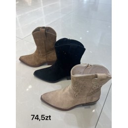 Buty Botki...