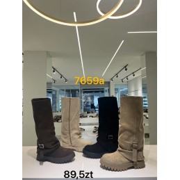 Buty Botki...