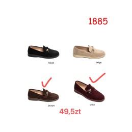 Buty Półbuty...