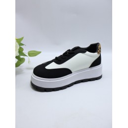 BUTY DAMSKIE . SIZE: 36-41 (12 PAR/PACZKA) KOLOR JAK NA ZDZIĘCIU