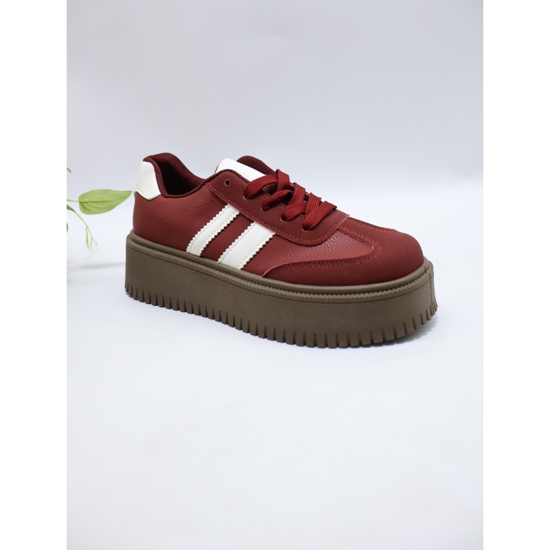 BUTY DAMSKIE . SIZE: 36-41 (12 PAR/PACZKA) KOLOR JAK NA ZDZIĘCIU