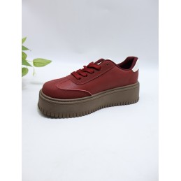 BUTY DAMSKIE . SIZE: 36-41 (12 PAR/PACZKA) KOLOR JAK NA ZDZIĘCIU