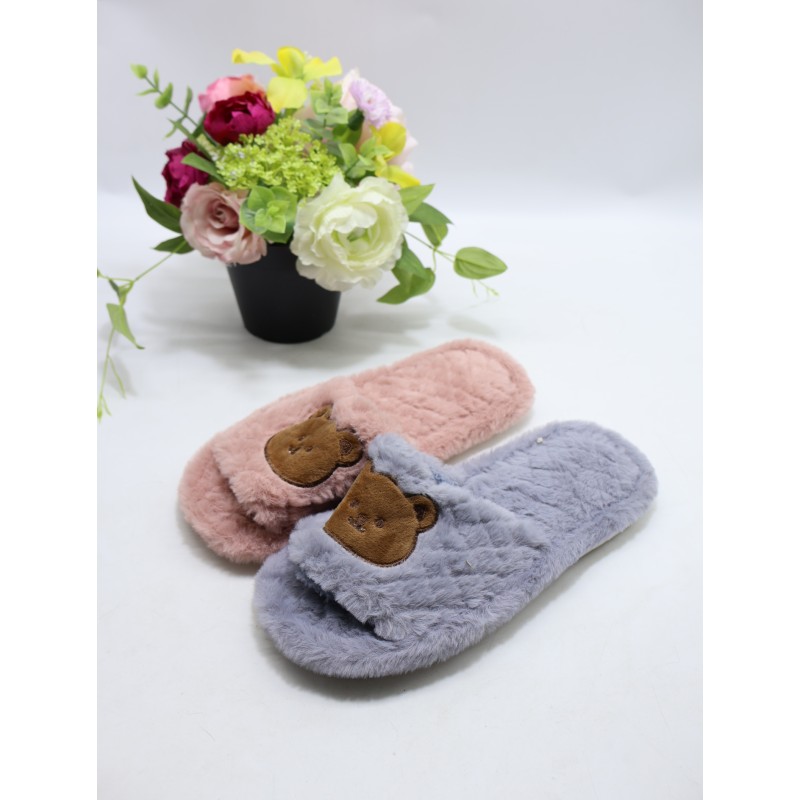 KAPCIE DAMSKIE . SIZE: 36-41 (36 PAR/PACZKA) KOLOR JAK NA ZDZIĘCIU