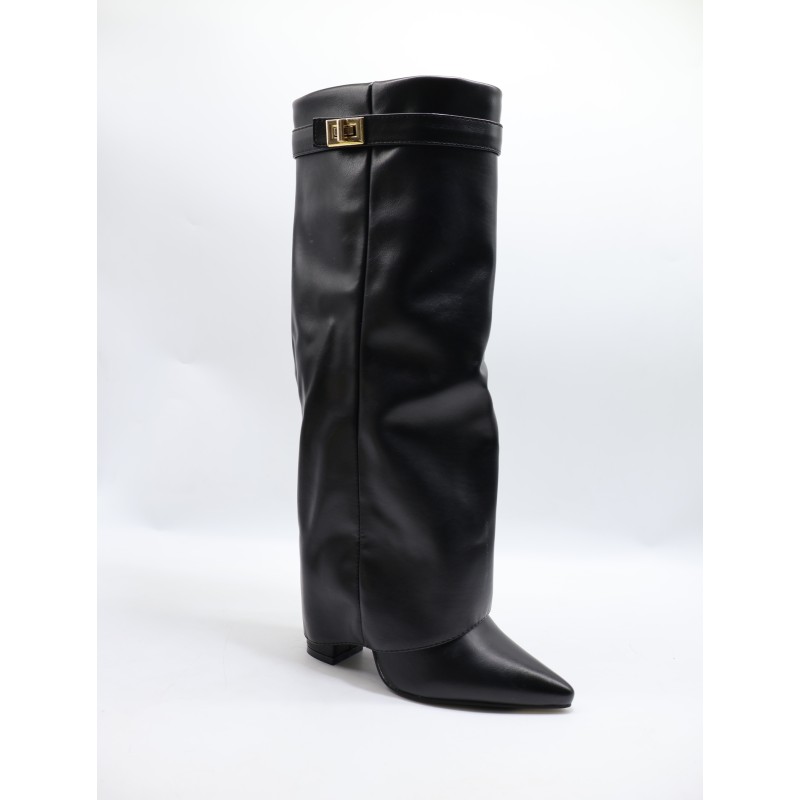 BOTKI DAMSKIE . SIZE: 36-41 (12 PAR/PACZKA) KOLOR JAK NA ZDZIĘCIU