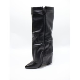 BOTKI DAMSKIE . SIZE: 36-41 (12 PAR/PACZKA) KOLOR JAK NA ZDZIĘCIU