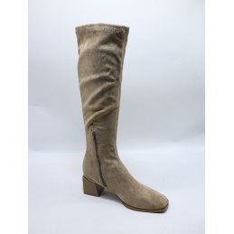 BOTKI DAMSKIE . SIZE: 36-41 (12 PAR/PACZKA) KOLOR JAK NA ZDZIĘCIU