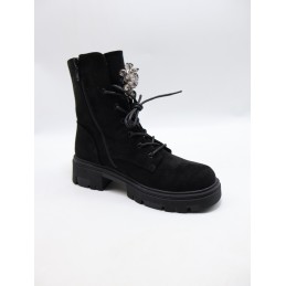 BUTY DAMSKIE . SIZE: 36-41 (12 PAR/PACZKA) KOLOR JAK NA ZDZIĘCIU