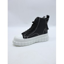 BUTY DAMSKIE . SIZE: 36-41 (12 PAR/PACZKA) KOLOR JAK NA ZDZIĘCIU