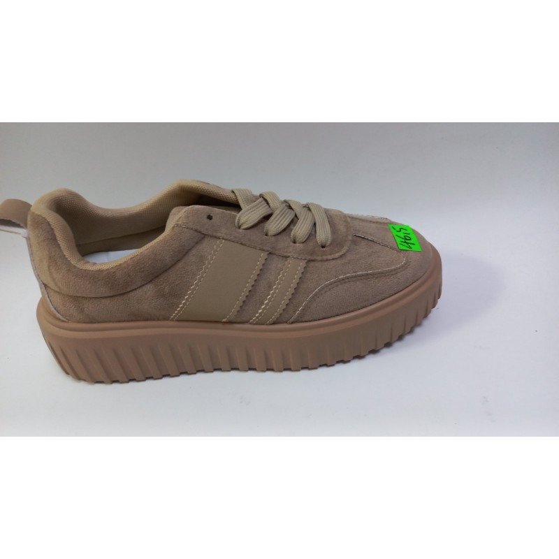 Buty Sportowe DAMSKIE(36-41,12par)Kolor Jak na zdzięciu