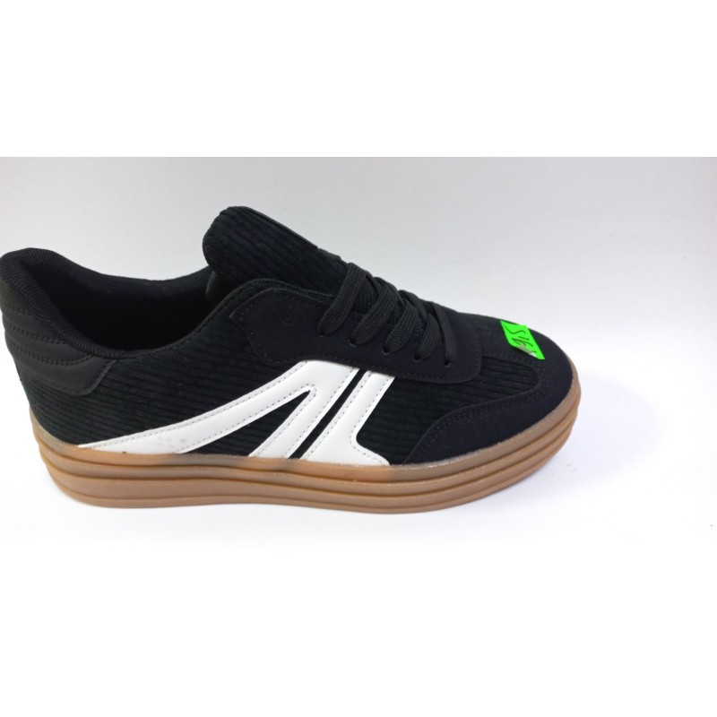 Buty Sportowe DAMSKIE(36-41,12par)Kolor Jak na zdzięciu