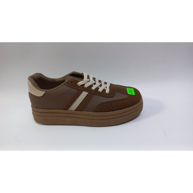 Buty Sportowe DAMSKIE(36-41,12par)Kolor Jak na zdzięciu
