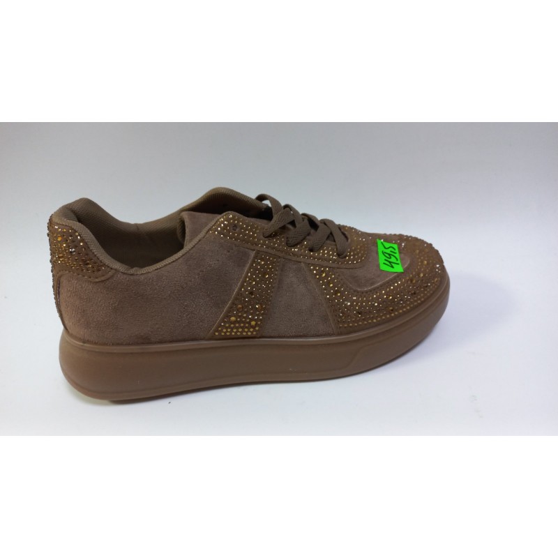 Buty Sportowe DAMSKIE(36-41,12par)Kolor Jak na zdzięciu