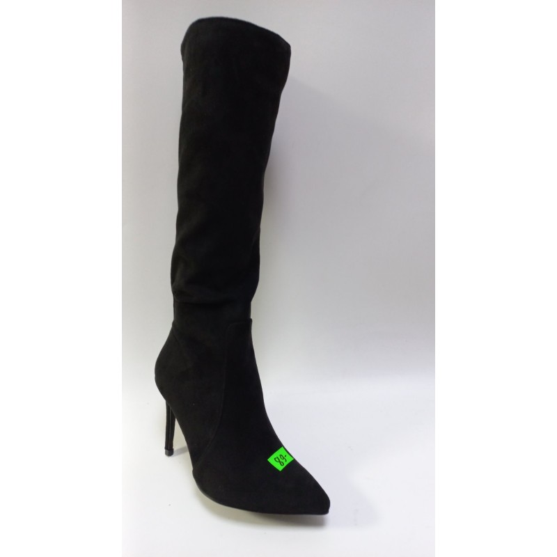 Buty Botki DAMSKIE(36-41,12par)Kolor Jak na zdzięciu