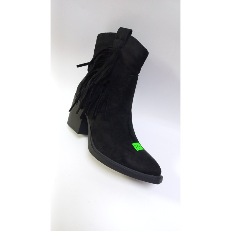 Buty Botki DAMSKIE(36-41,12par)Kolor Jak na zdzięciu
