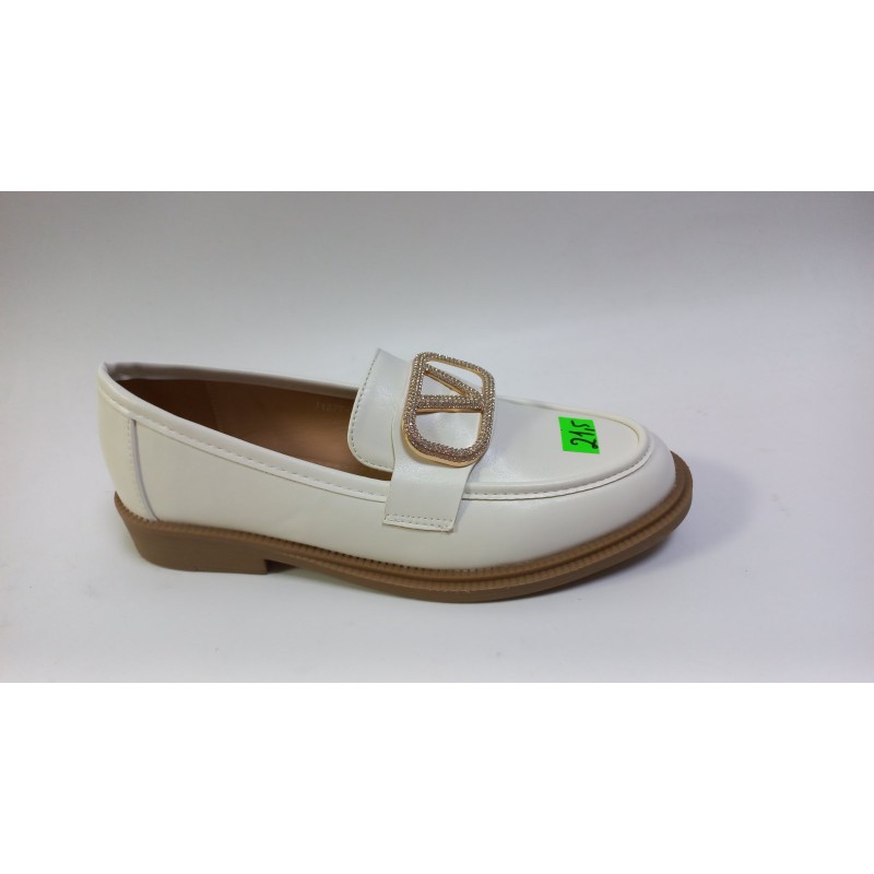 Buty Półbuty DAMSKIE(36-41,12par)Kolor Jak na zdzięciu