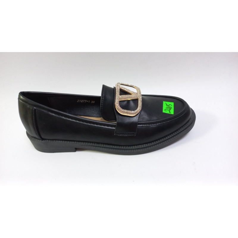 Buty Półbuty DAMSKIE(36-41,12par)Kolor Jak na zdzięciu