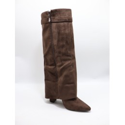 BOTKI DAMSKIE . SIZE: 36-41 (12 PAR/PACZKA) KOLOR JAK NA ZDZIĘCIU