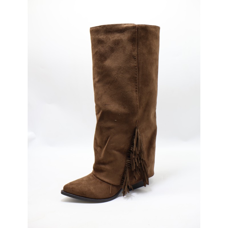 BOTKI DAMSKIE . SIZE: 36-41 (12 PAR/PACZKA) KOLOR JAK NA ZDZIĘCIU