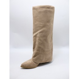 BOTKI DAMSKIE . SIZE: 36-41 (12 PAR/PACZKA) KOLOR JAK NA ZDZIĘCIU