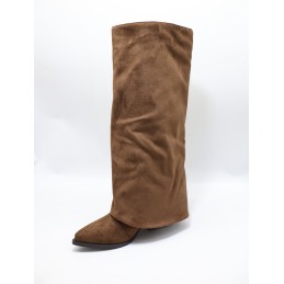 BOTKI DAMSKIE . SIZE: 36-41 (12 PAR/PACZKA) KOLOR JAK NA ZDZIĘCIU