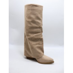 BOTKI DAMSKIE . SIZE: 36-41 (12 PAR/PACZKA) KOLOR JAK NA ZDZIĘCIU