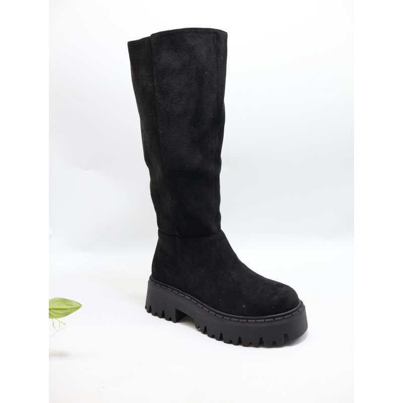 BOTKI DAMSKIE . SIZE: 36-41 (12 PAR/PACZKA) KOLOR JAK NA ZDZIĘCIU