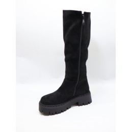 BOTKI DAMSKIE . SIZE: 36-41 (12 PAR/PACZKA) KOLOR JAK NA ZDZIĘCIU