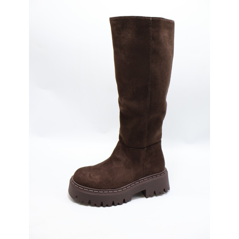 BOTKI DAMSKIE . SIZE: 36-41 (12 PAR/PACZKA) KOLOR JAK NA ZDZIĘCIU