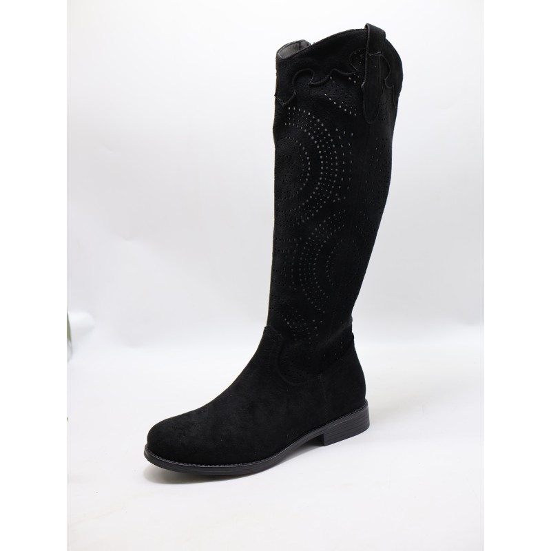 BOTKI DAMSKIE . SIZE: 36-41 (12 PAR/PACZKA) KOLOR JAK NA ZDZIĘCIU