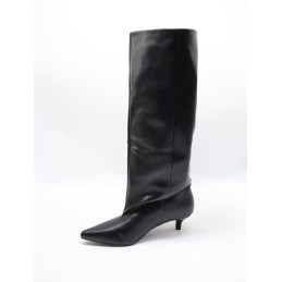 BOTKI DAMSKIE . SIZE: 36-41 (12 PAR/PACZKA) KOLOR JAK NA ZDZIĘCIU