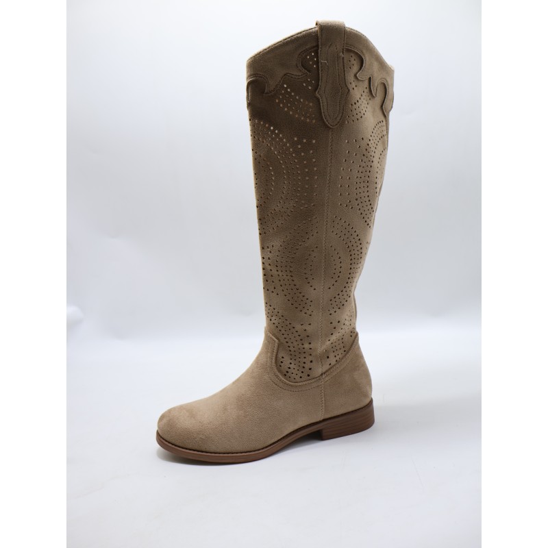 BOTKI DAMSKIE . SIZE: 36-41 (12 PAR/PACZKA) KOLOR JAK NA ZDZIĘCIU