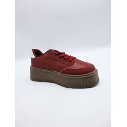 BUTY DAMSKIE . SIZE: 36-41 (12 PAR/PACZKA) KOLOR JAK NA ZDZIĘCIU