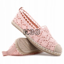 Buty Baleriny DAMSKIE...