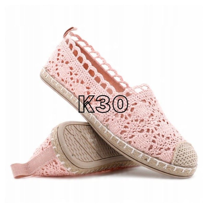 Buty Baleriny DAMSKIE (36-41,12par)Kolor Jak na zdzięciu