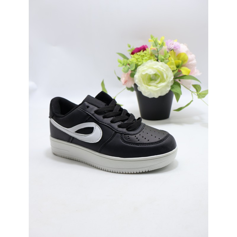BUTY DAMSKIE . SIZE: 36-41 (12 PAR/PACZKA) KOLOR JAK NA ZDZIĘCIU