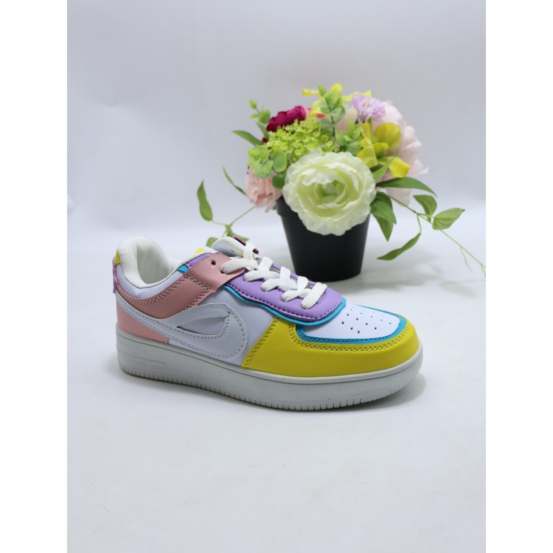 BUTY DAMSKIE . SIZE: 36-41 (12 PAR/PACZKA) KOLOR JAK NA ZDZIĘCIU