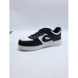 BUTY MĘSKIE . SIZE: 41-46 (12 PAR/PACZKA) KOLOR JAK NA ZDZIĘCIU