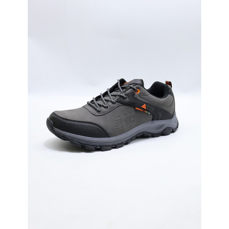 BUTY MĘSKIE . SIZE: 41-46 (10 PAR/PACZKA) KOLOR JAK NA ZDZIĘCIU