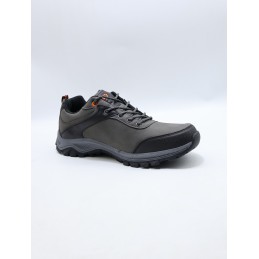BUTY MĘSKIE . SIZE: 41-46 (10 PAR/PACZKA) KOLOR JAK NA ZDZIĘCIU