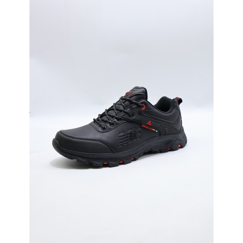 BUTY MĘSKIE . SIZE: 41-46 (10 PAR/PACZKA) KOLOR JAK NA ZDZIĘCIU