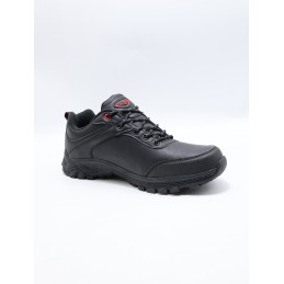 BUTY MĘSKIE . SIZE: 41-46 (10 PAR/PACZKA) KOLOR JAK NA ZDZIĘCIU